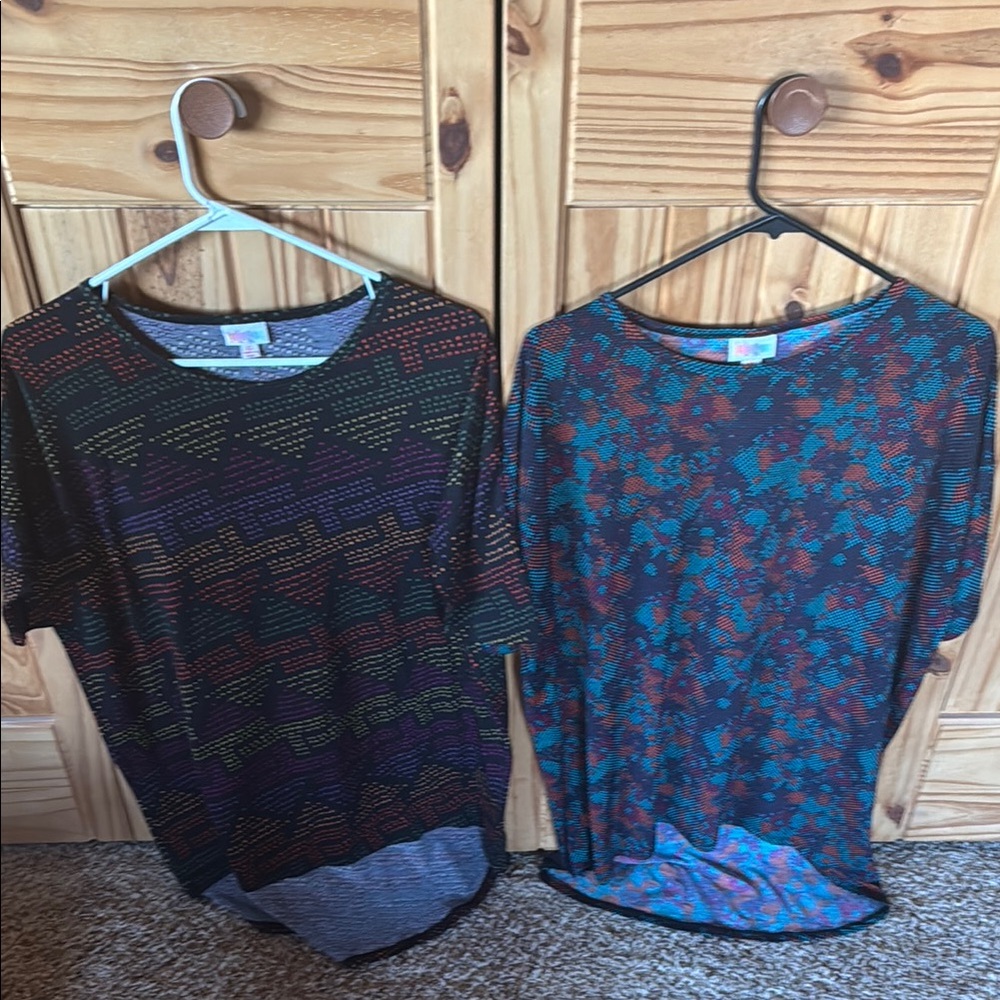 Lularoe Irma tops
